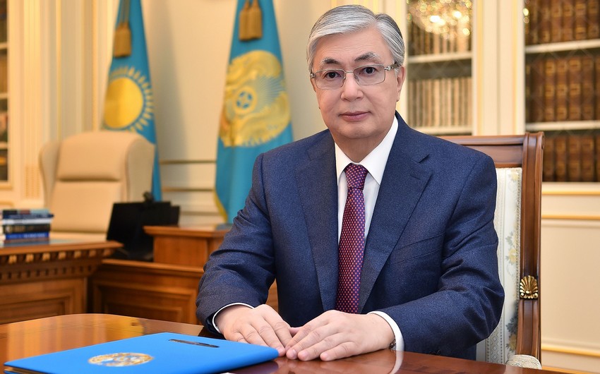 Kazakh president replaces head of country’s ground forces 