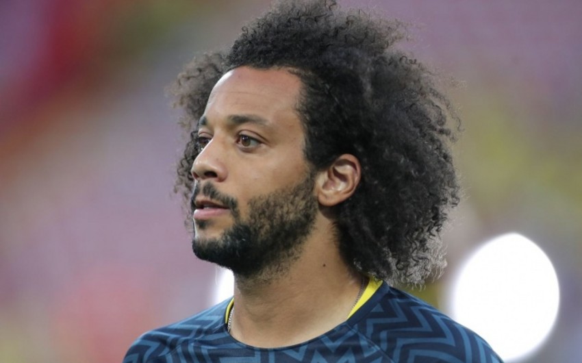 Former Madrid defender Marcelo returns to his youth club