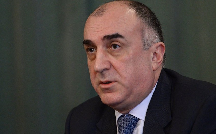 Azerbaijani FM Mammadyarov leaves for Lithuania