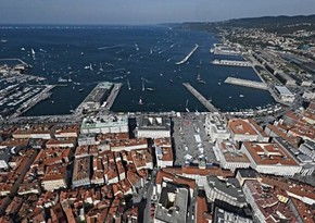 Италия предложила Украине использовать порты Венеции и Триеста