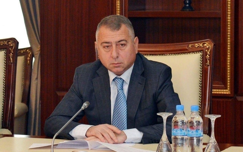 ЦИК Азербайджана рассмотрит вопрос о лишении Рафаэля Джабраилова депутатского мандата