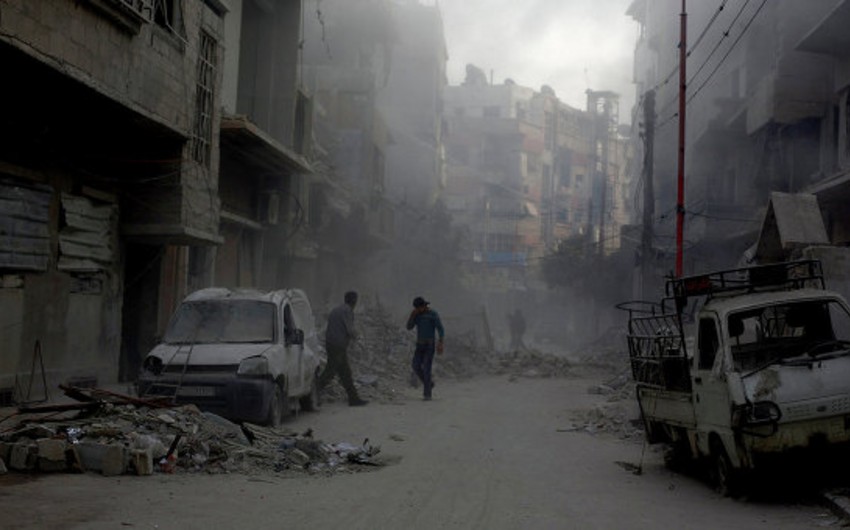 Сирийский Красный Полумесяц потерял убитыми более 50 добровольцев