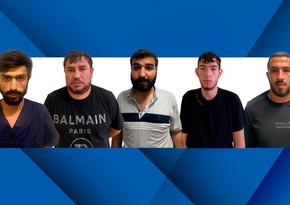 Bakıda narkokuryerlik etməkdə şübhəli bilinən şəxslər həbs edilib