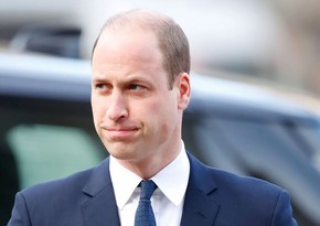 Prince William shares statement on Middle East conflict