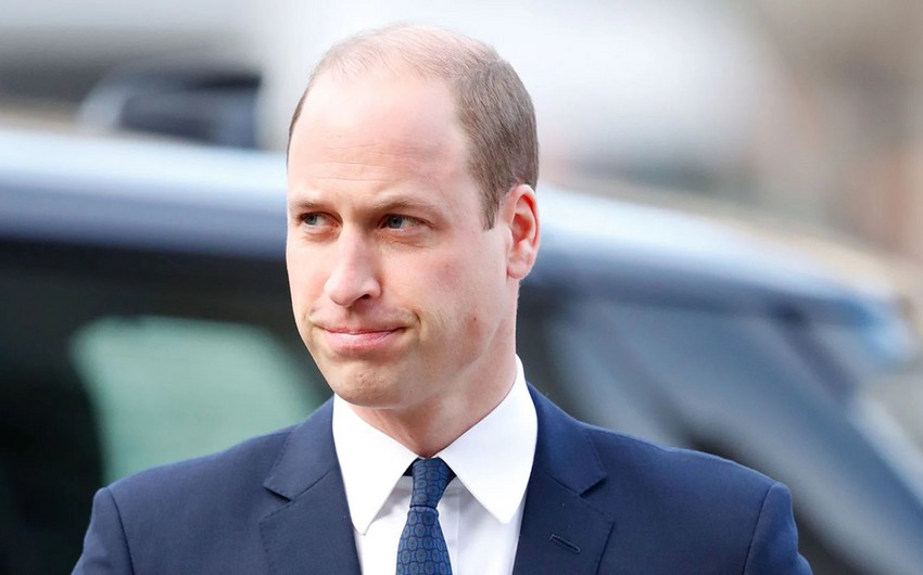 Prince William shares statement on Middle East conflict