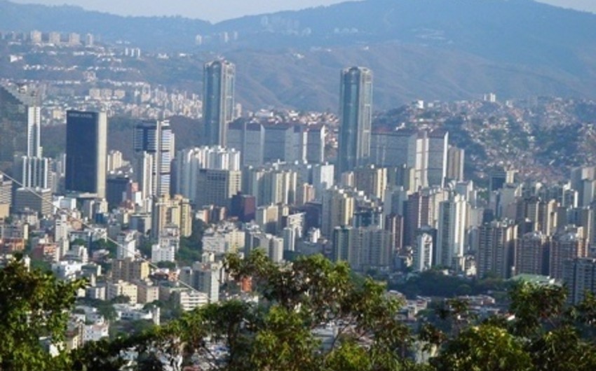 ​Столицу Венесуэлы объявили самым опасным городом