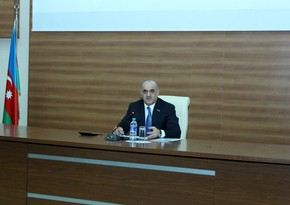 Salim Muslumov: 2017 started with a rising trend in Azerbaijan