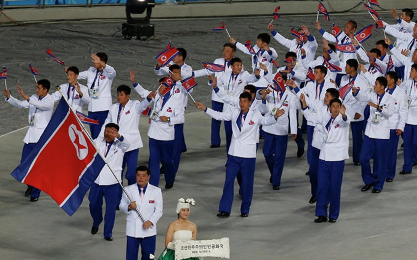 КНДР отправит на Олимпиаду-2018 демонстрационную команду по тхэквондо
