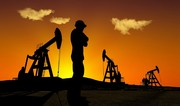 Azerbaijani oil price slightly drops