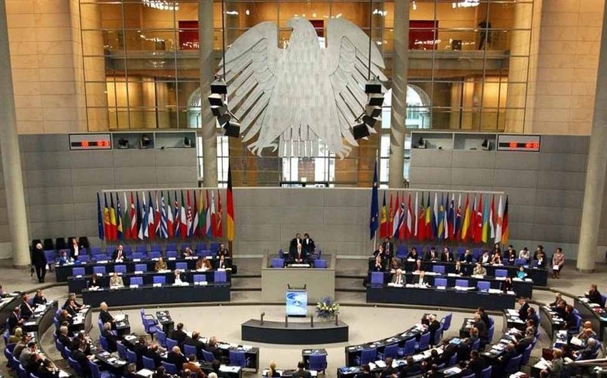 Almaniya Bundestaqında hakim koalisiya Şərq Tərəfdaşlığı ölkələri ilə əməkdaşlığın gücləndirilməsinə çağırış edib