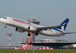 AnadoluJet launches Antalya-Baku flights starting June 20