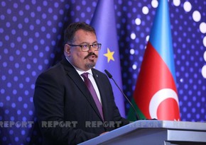 Ambassador: EU-Azerbaijan trade relations returned to pre-pandemic levels