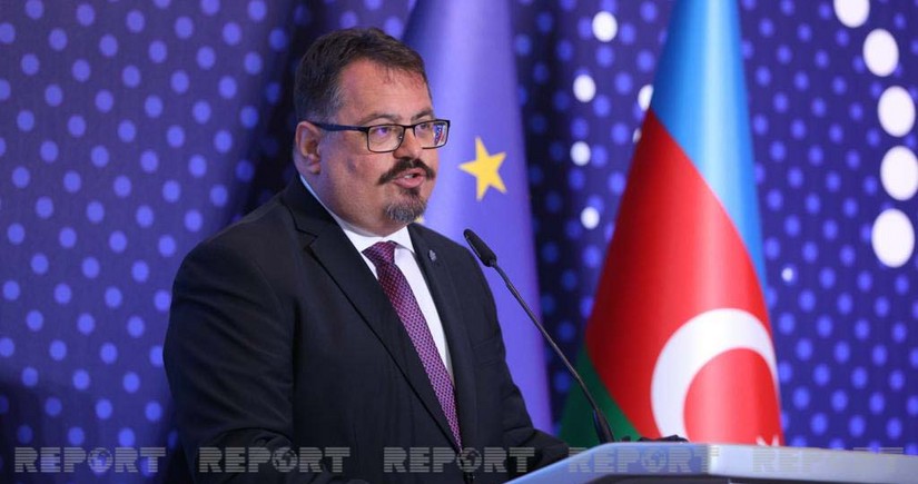 Ambassador: EU-Azerbaijan trade relations returned to pre-pandemic levels