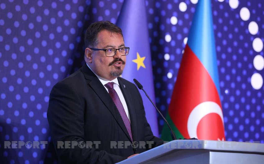 ЕС: Наши торговые связи в Азербайджане вернулись на допандемийный уровень