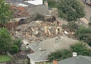 House explosion in Plano, six people hurt