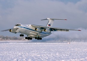 На заводе при испытаниях самолета Ил-76 один человек погиб, несколько пострадали