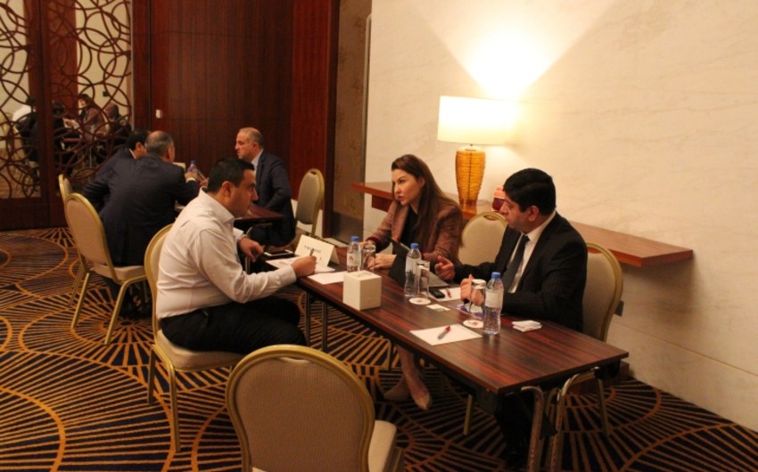 Export possibilities of Azerbaijani goods to UAE discussed