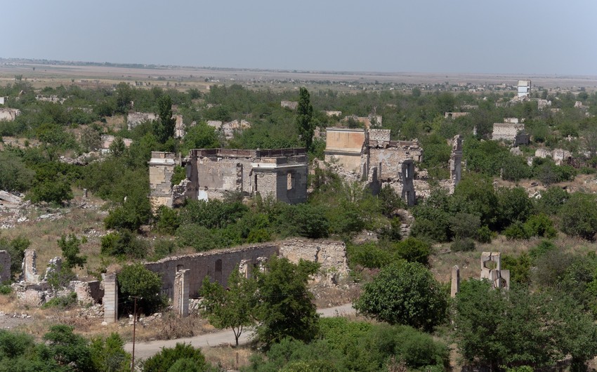 ИСЕСКО направит новую миссию на освобожденные территории Азербайджана