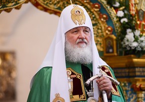 Patriarch Kirill tests positive for coronavirus