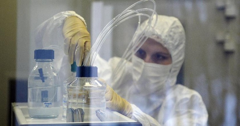 Alimlər ölümcül Ebola qızdırmasının müalicəsində irəliləyiş əldə ediblər