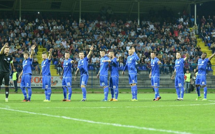Rival of Inter Baku FC transfers 5 forwards