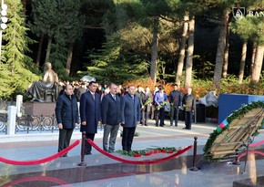 Baku Higher Oil School honors memory of national leader Heydar Aliyev