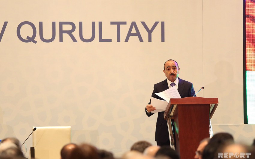 Ali Hasanov: World Association of Azerbaijani Businessmen should be created