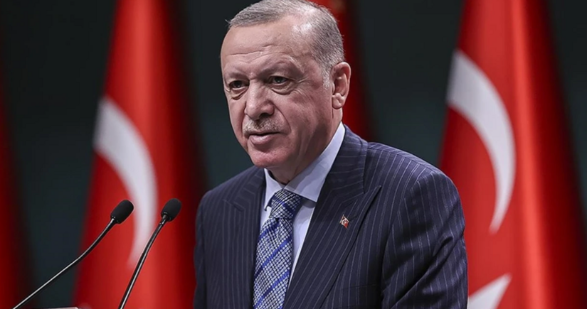 Ərdoğan: Ölkəyə müxalif olanlara nə desək, faydasızdır