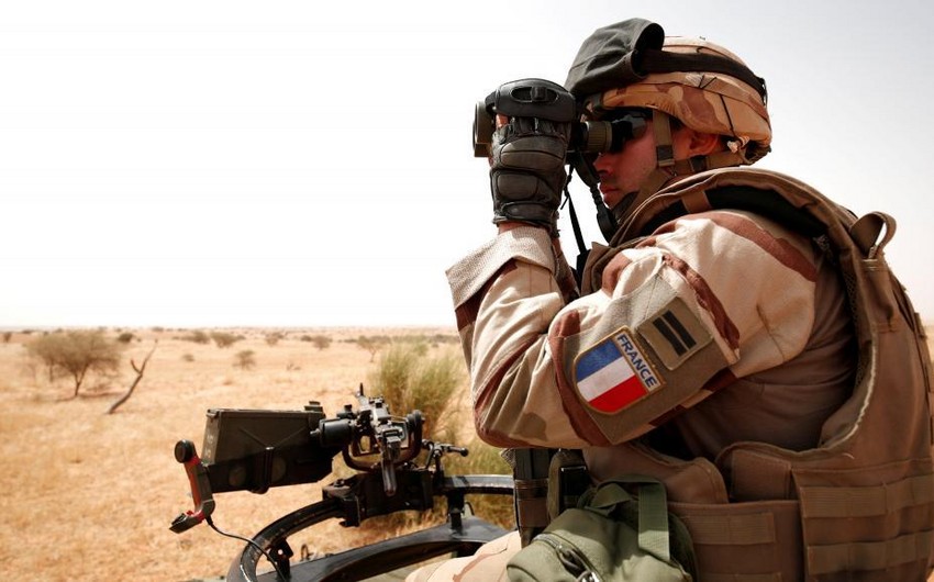 Французский военный погиб в Мали при взрыве самодельной бомбы