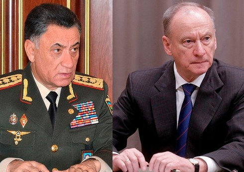 Секретарь Совбеза Азербайджана обсудил с российским коллегой безопасность на Южном Кавказе