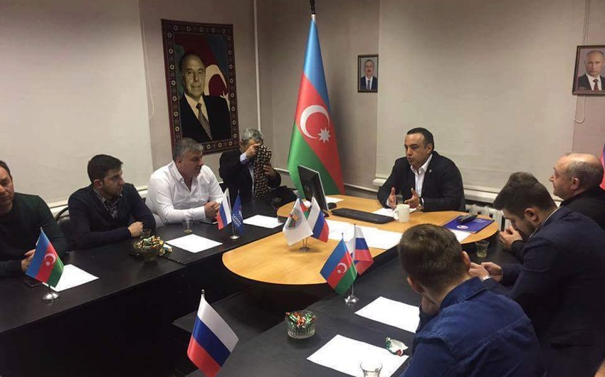 В Москве и Баку обсудили проблемы азербайджанской диаспоры