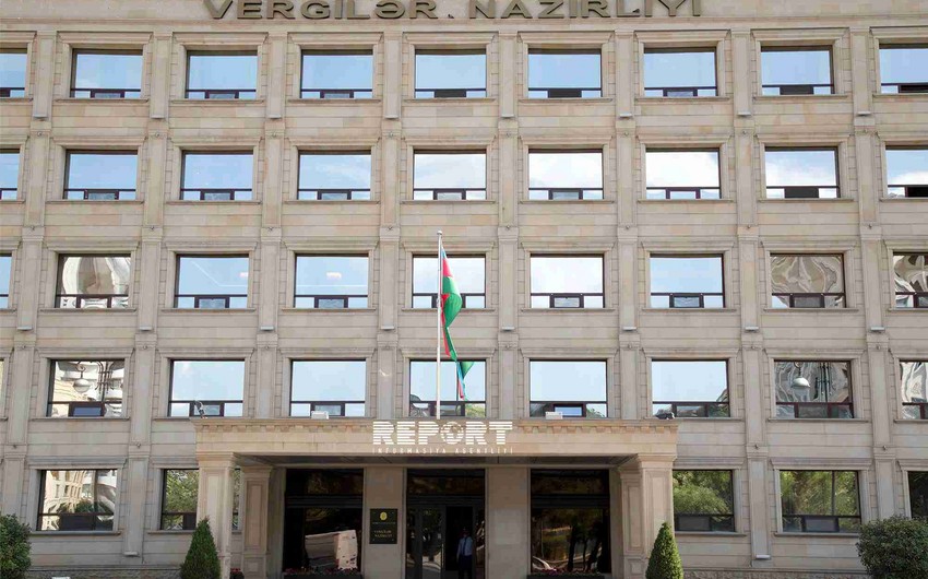 ​В Азербайджане бюджетные поступления по линии министерства налогов сократились на 6%
