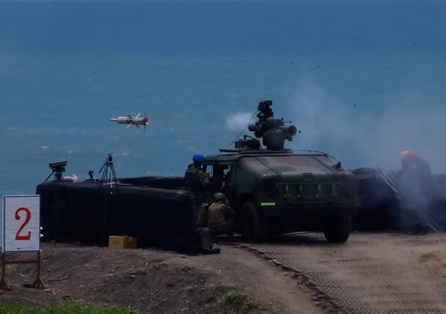 Армия Тайваня проведет учения с боевыми стрельбами на островах Цзиньмэнь