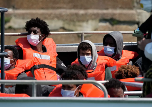 Более 40 мигрантов погибли на пути к Испании
