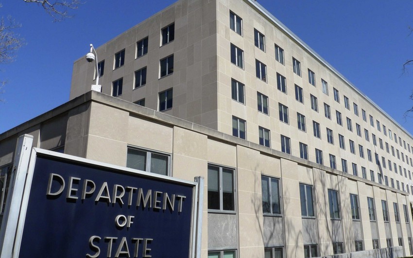 US State Department welcomes release of Leyla Yunus