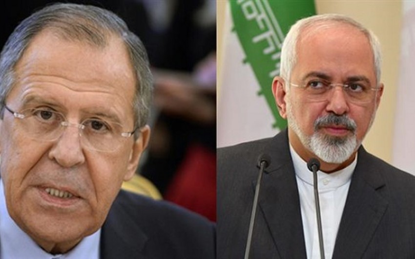 Главы МИД России и Ирана обсудили условия для преодоления кризиса в Сирии