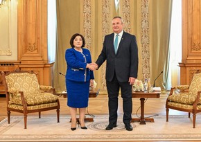 Nicolae Ciuca: Romania has always recognized territorial integrity of Azerbaijan