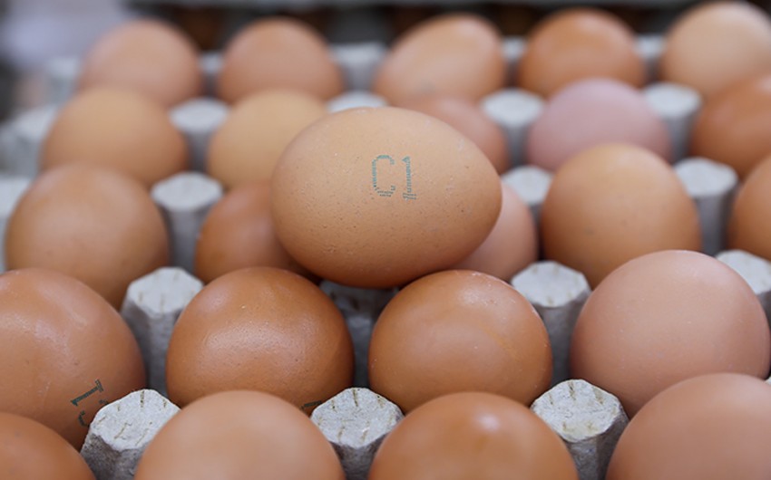 Egg prices in US soar by 35% in just six months