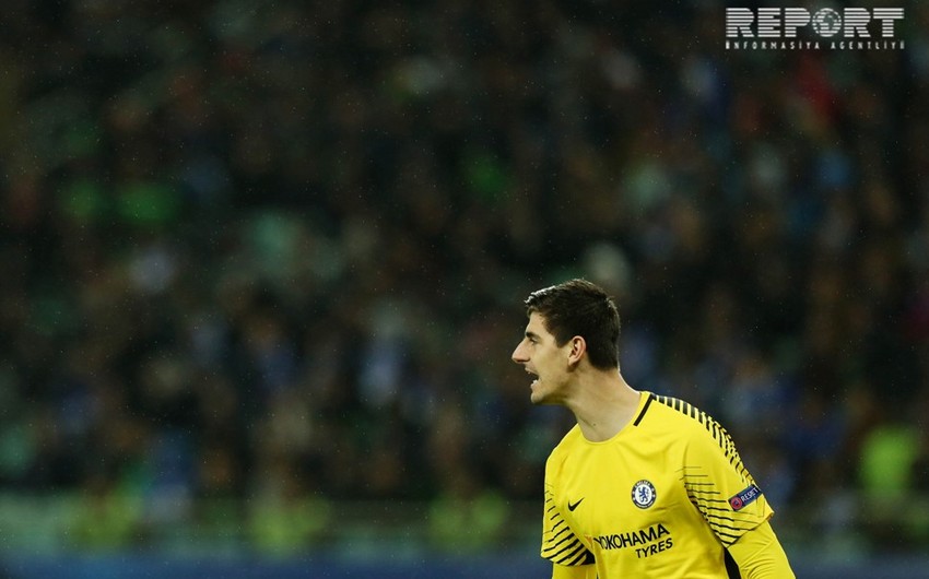 Thibaut Courtois may become the highest-paid goalkeeper