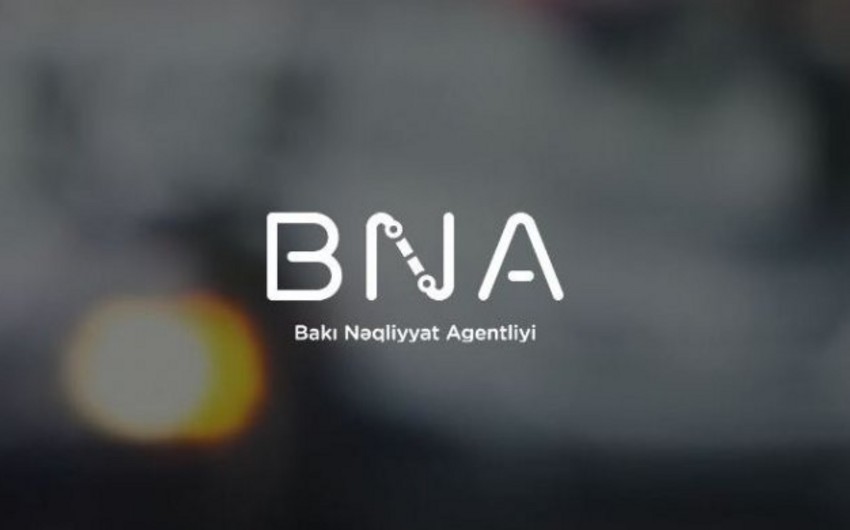 BNA: Taksi fəaliyyəti üçün doqquz ayda 9 725 nəfərə fərqlənmə nişanı verilib