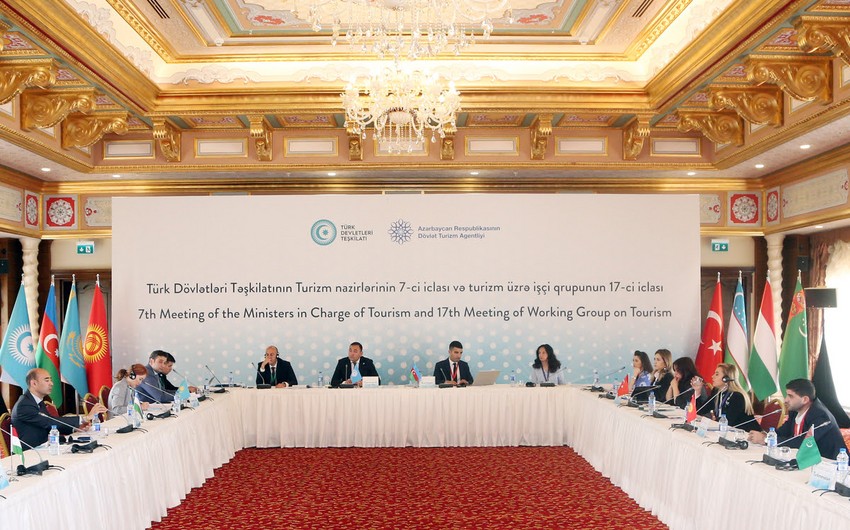 В Шамахы проходит 17-е заседание рабочей группы по туризму тюркских стран