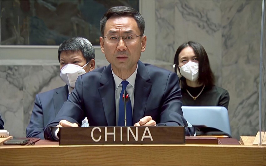 Постпред Китая в ООН: Диалог между Арменией и Азербайджаном отвечает интересам международной стабильности
