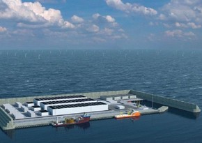 Denmark to build energy hub on artificial energy island