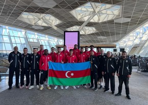 Sabah basketbol klubu avrokubok oyunları üçün Şimali Makedoniyaya yollanıb