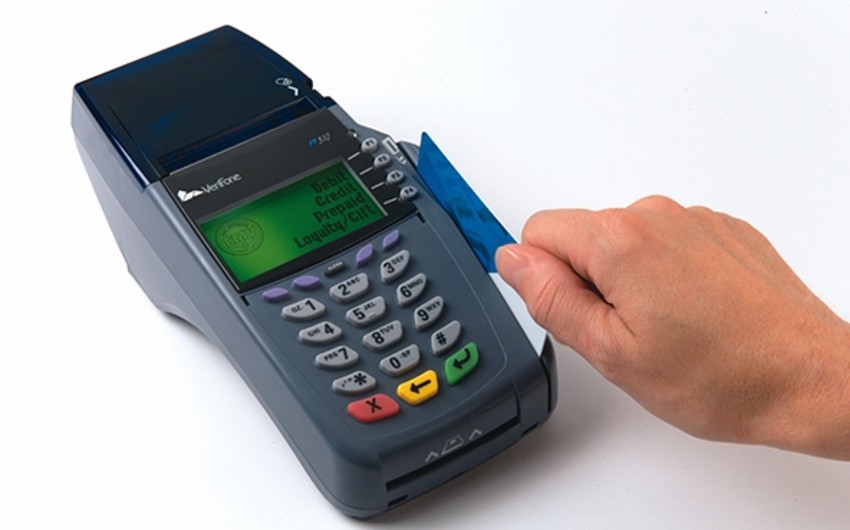 Number of POS-terminals reduces in Azerbaijan
