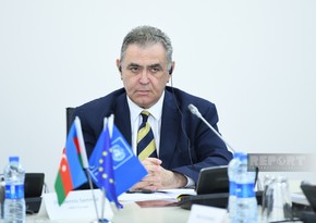 Dennis Sammut: Azerbaijan receives insufficient assistance in mine clearance