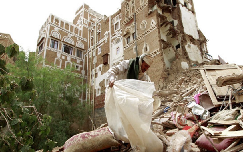 Саудовская Аравия направила в Йемен подкрепление для борьбы с хуситами