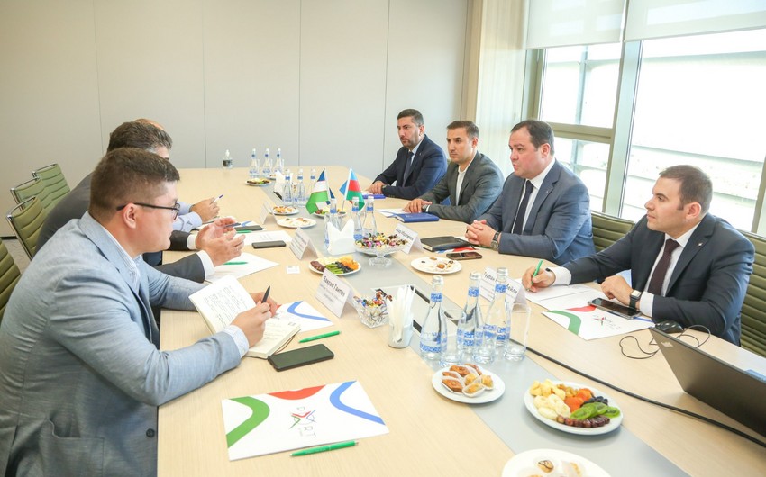 Представитель Узбекистана: Бакинский порт играет ключевую роль для регионального сотрудничества