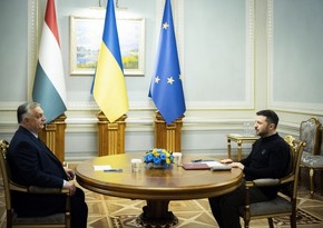 Орбан в Киеве предложил Зеленскому начать переговоры с Россией