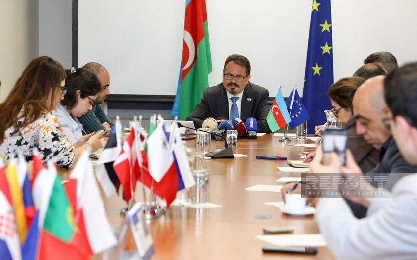 Ambassador: EU supports reforms carried out by Azerbaijan